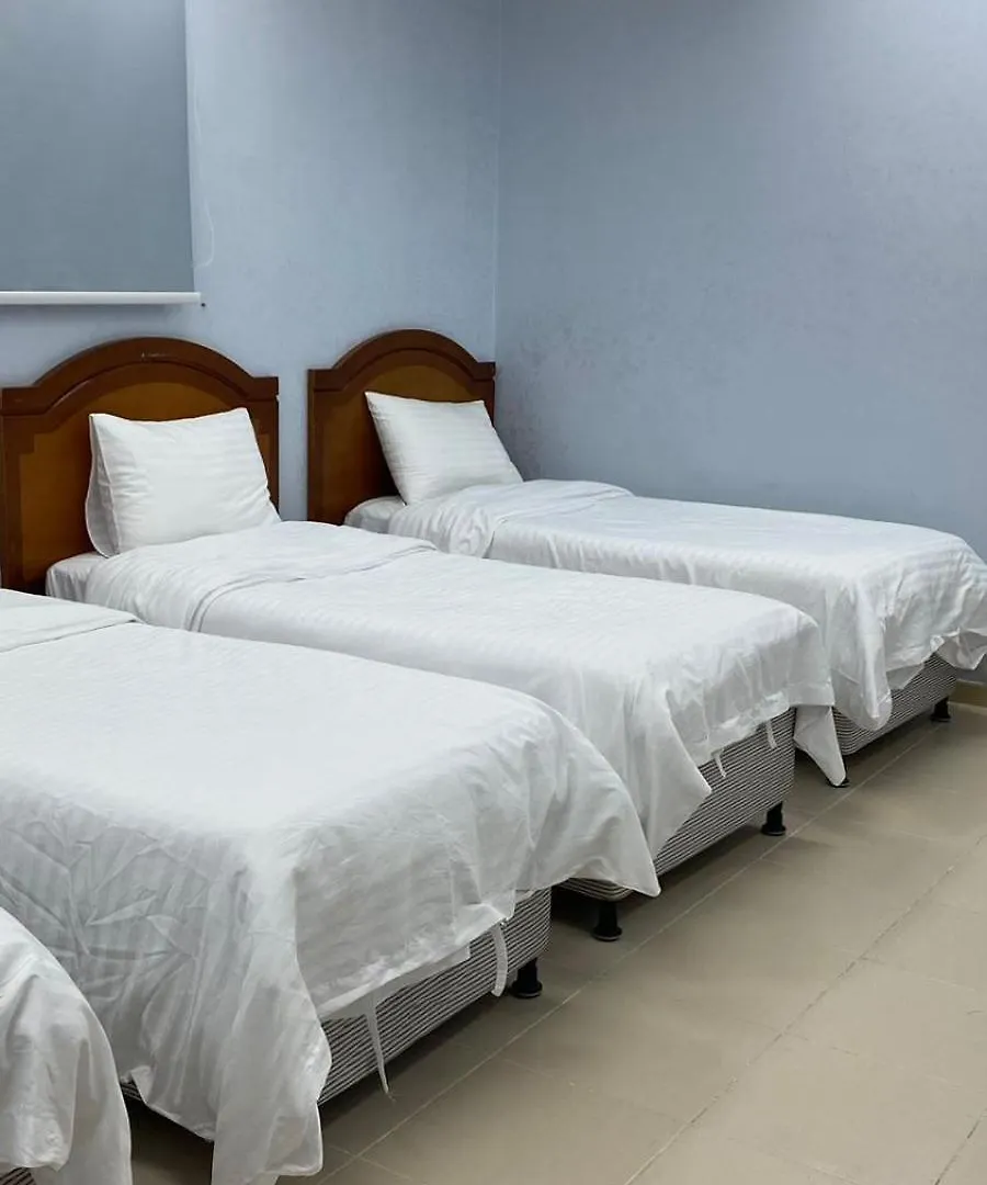 Apartamento نماء الجود للشقق المفروشة Medina