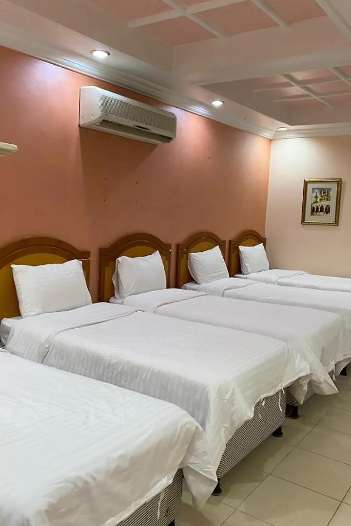 Apartamento نماء الجود للشقق المفروشة Medina