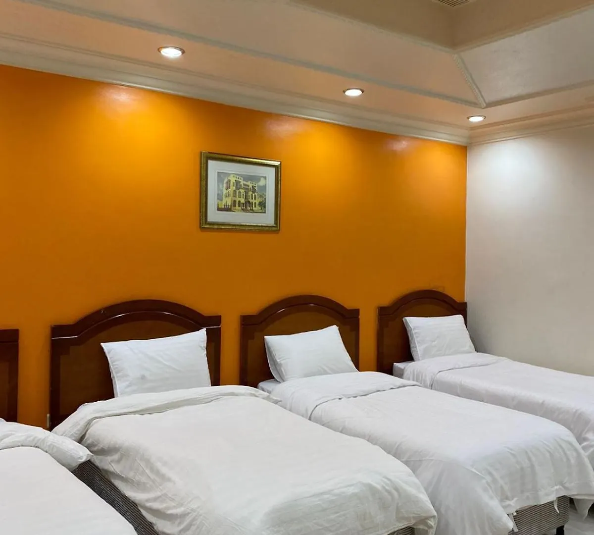 Apartamento نماء الجود للشقق المفروشة Medina