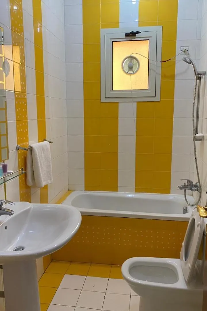 Apartamento نماء الجود للشقق المفروشة Medina