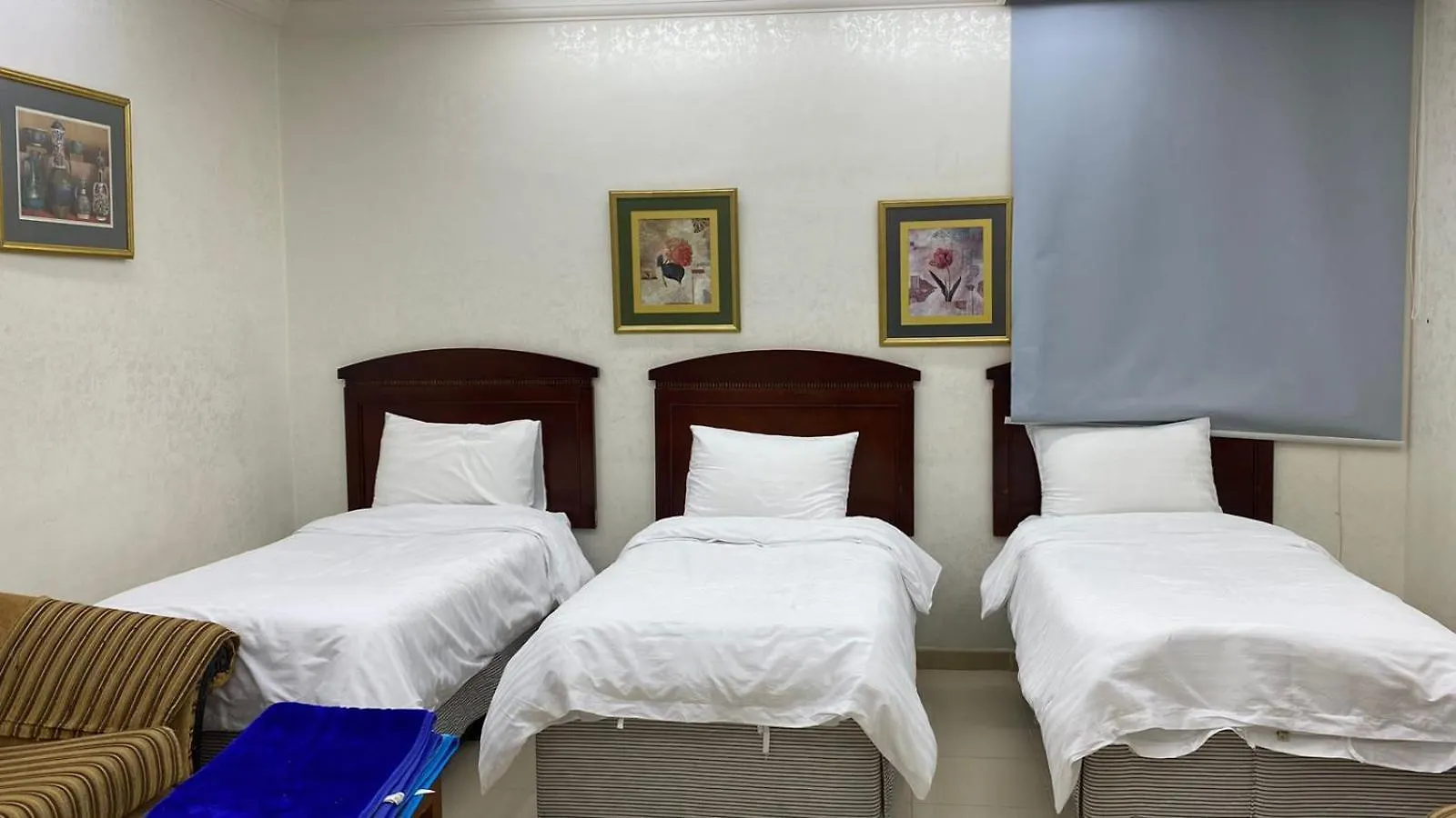 Apartamento نماء الجود للشقق المفروشة Medina