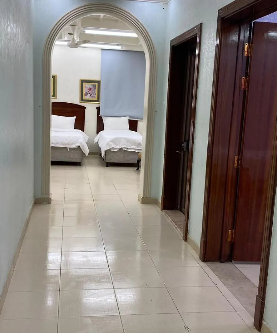 نماء الجود للشقق المفروشة Medina Apartamento