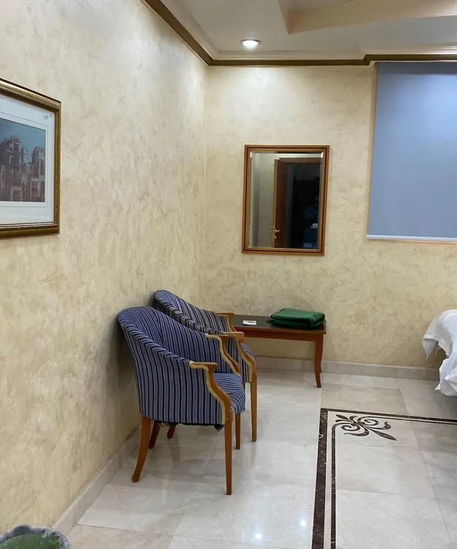 نماء الجود للشقق المفروشة Medina 0*,