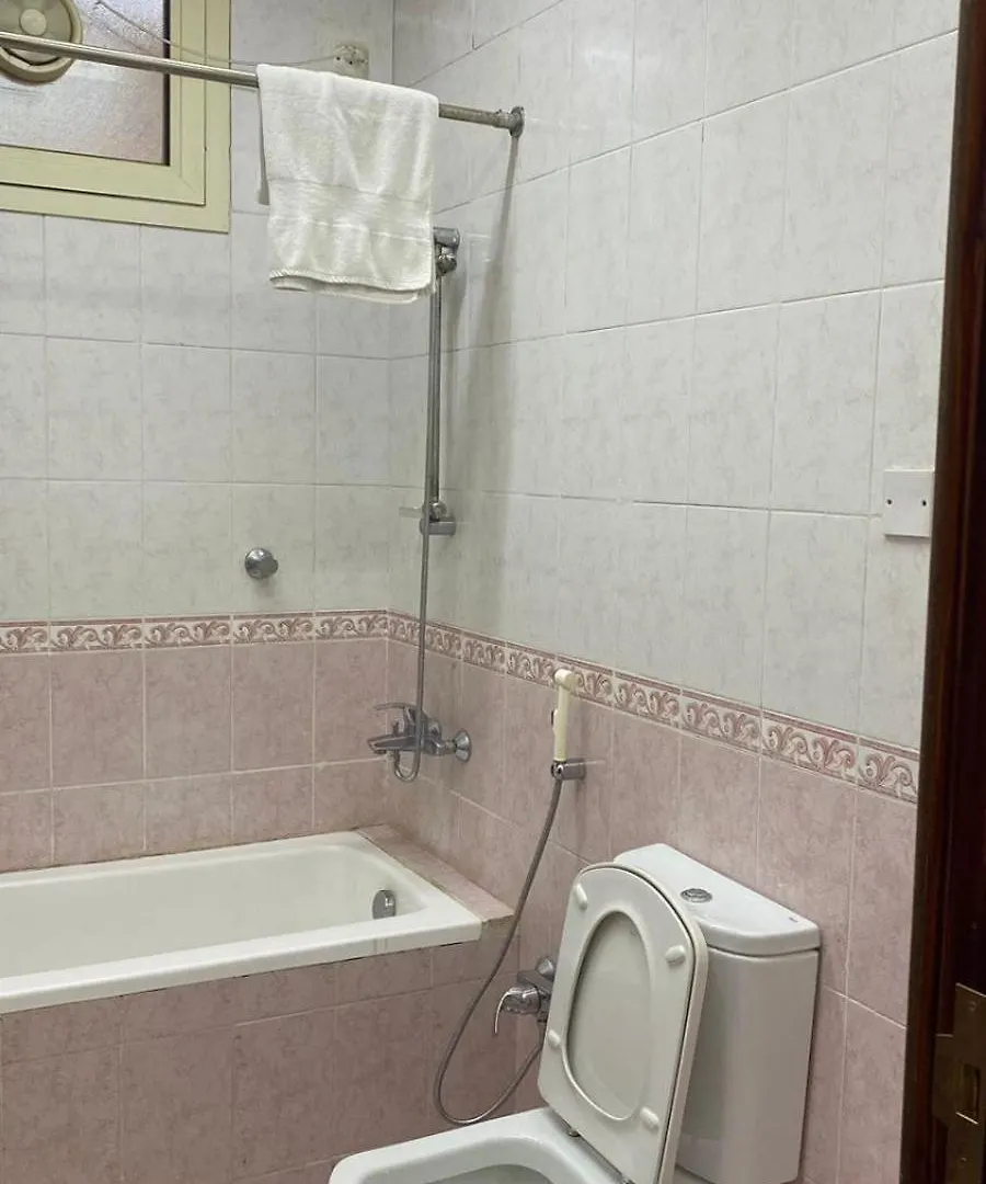 Apartamento نماء الجود للشقق المفروشة Medina