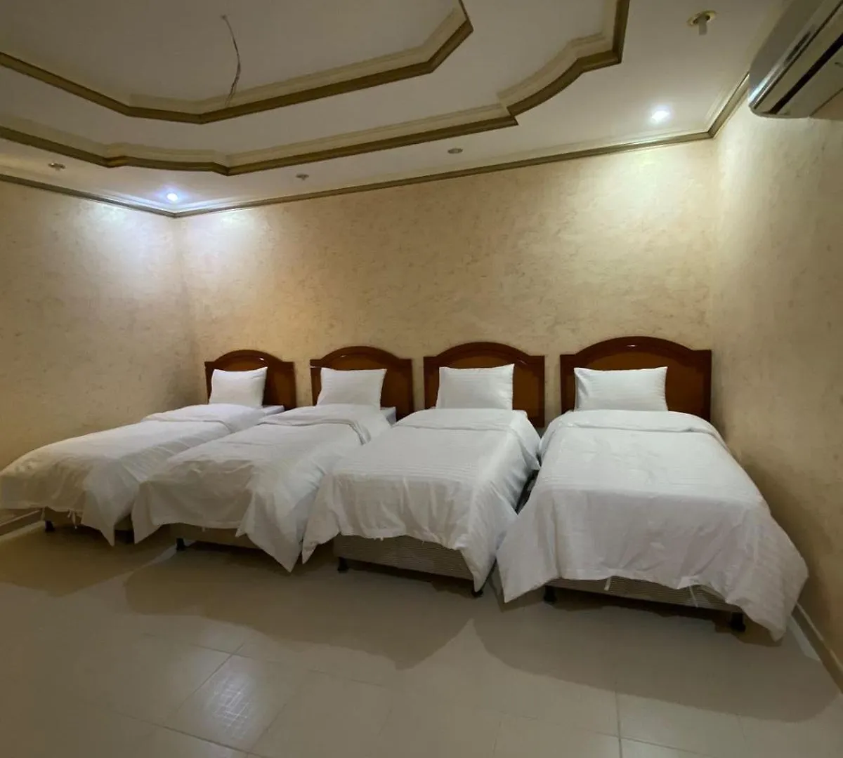 Apartamento نماء الجود للشقق المفروشة Medina