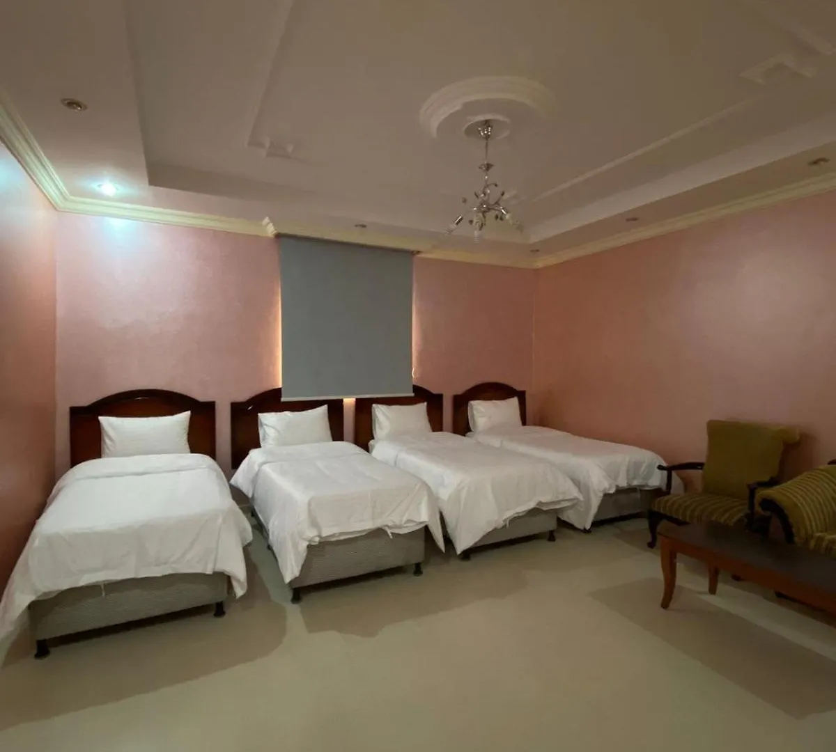 Apartamento نماء الجود للشقق المفروشة Medina Arábia Saudita