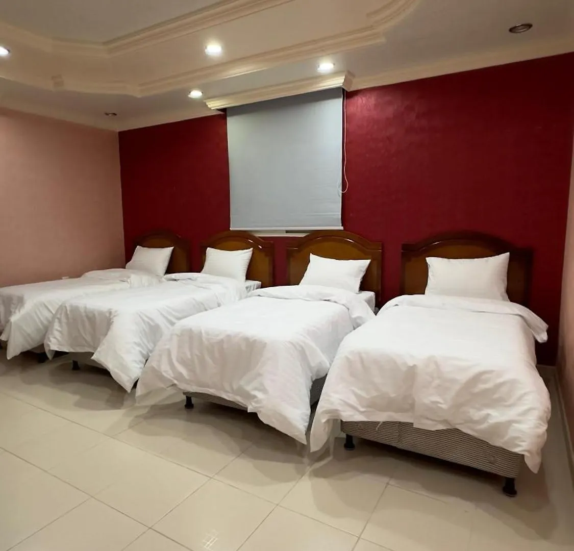 نماء الجود للشقق المفروشة Medina Apartamento