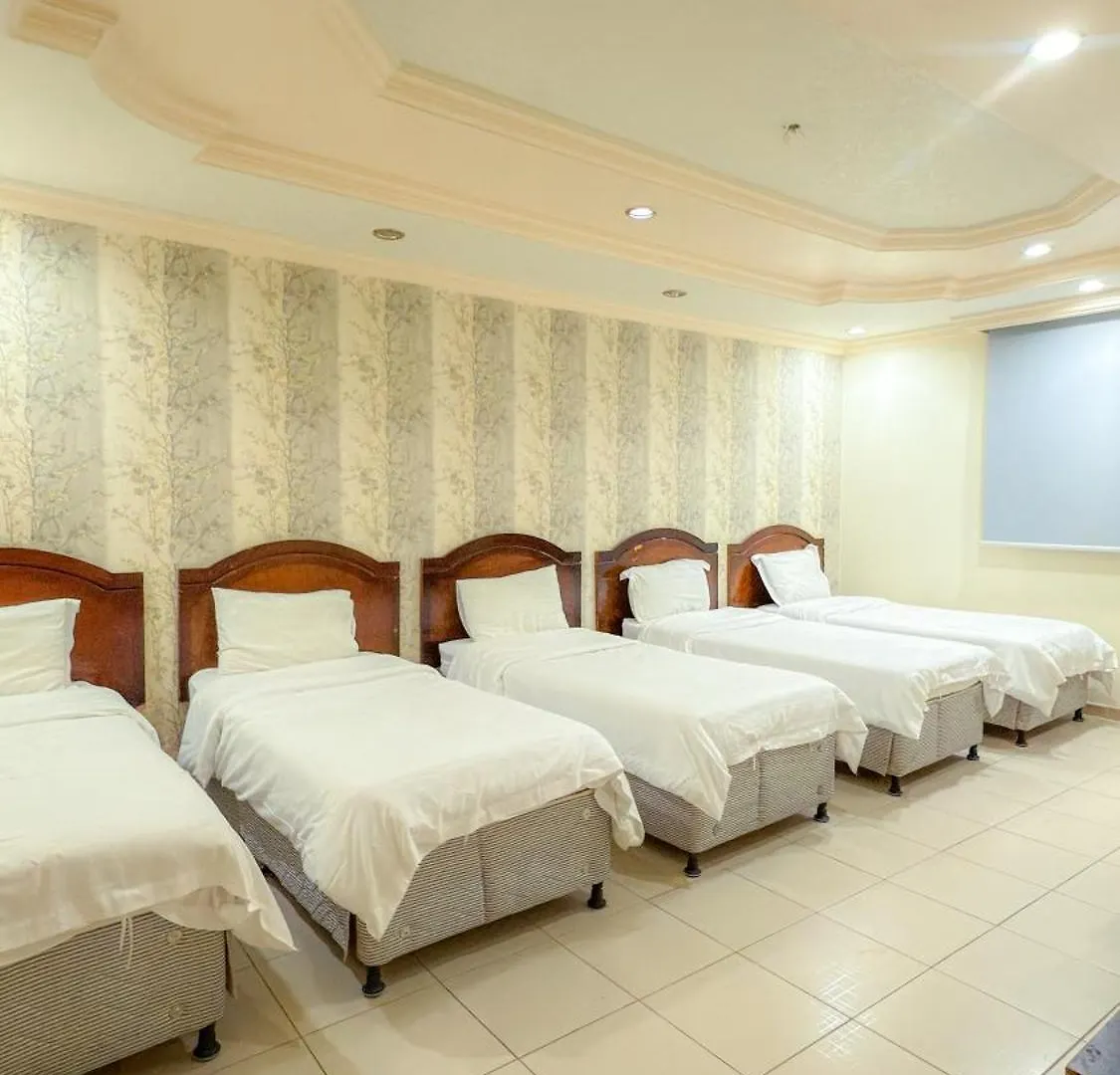 Apartamento نماء الجود للشقق المفروشة Medina Arábia Saudita