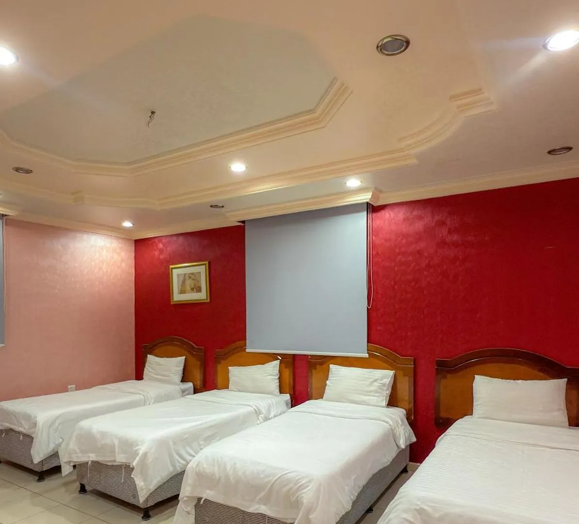 نماء الجود للشقق المفروشة Medina Apartamento