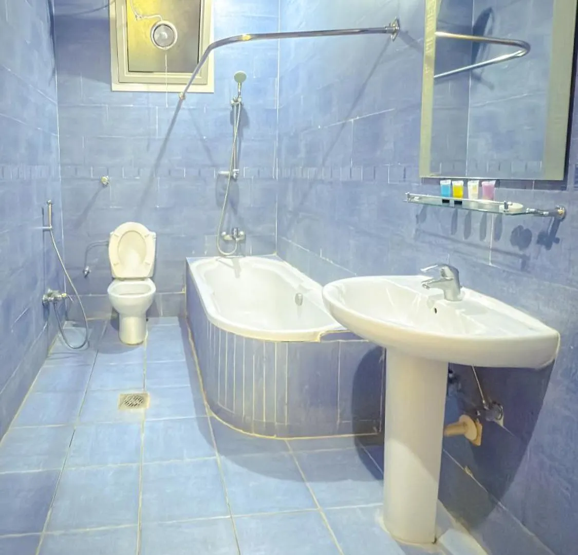 نماء الجود للشقق المفروشة Medina Apartamento